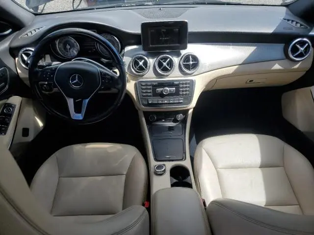 2014 MERCEDES-BENZ CLA 250  