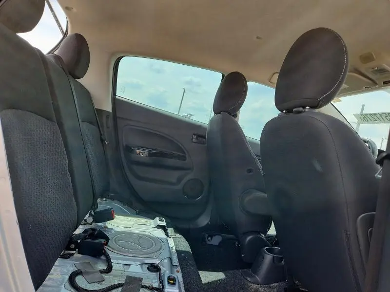 2018 MITSUBISHI MIRAGE SE  
