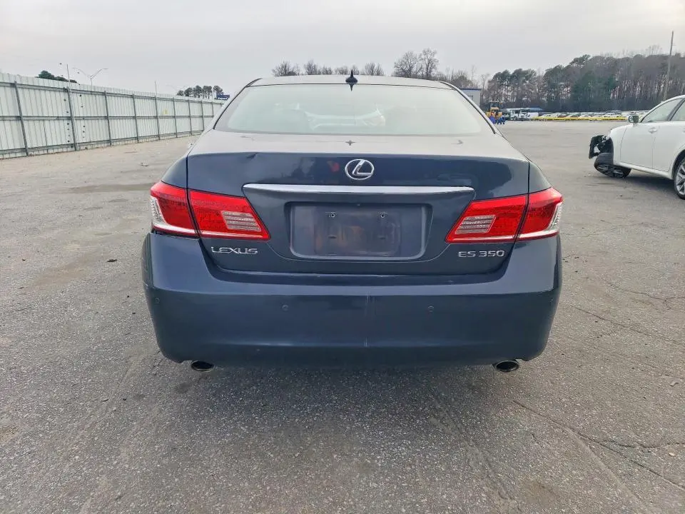 2010 LEXUS ES 350 BASE  