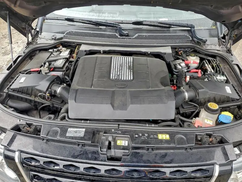 2016 LAND ROVER LR4 HSE  