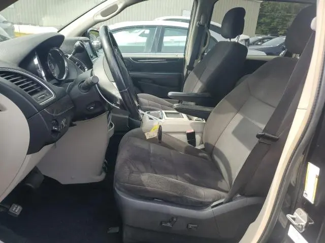 2011 CHRYSLER TOWN & COUNTRY TOURING  