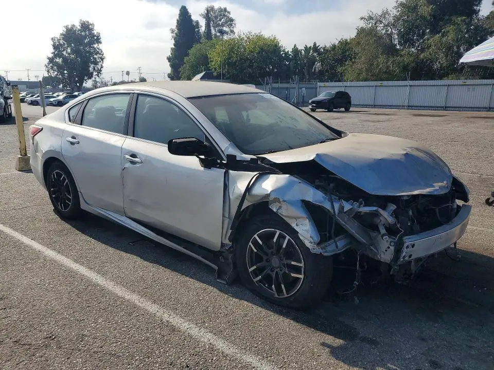 2015 NISSAN ALTIMA 2.5 S  