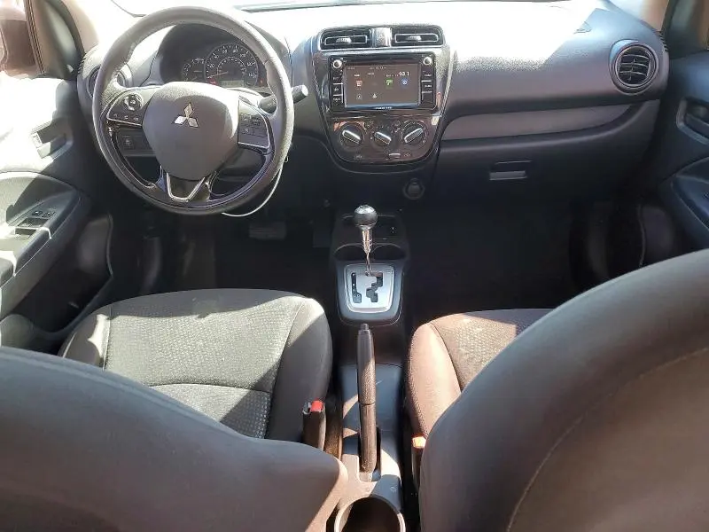 2018 MITSUBISHI MIRAGE G4 ES  