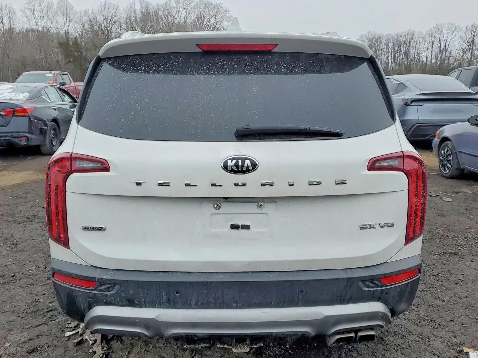 2020 KIA TELLURIDE SX  