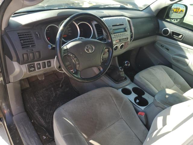 2010 TOYOTA TACOMA PRERUNNER ACCESS CAB