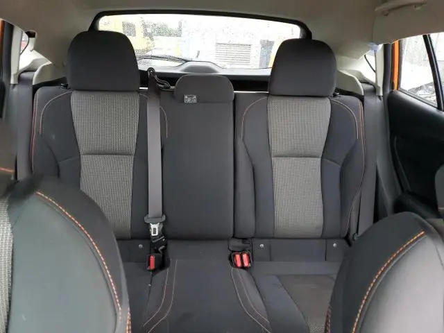 2019 SUBARU CROSSTREK PREMIUM  