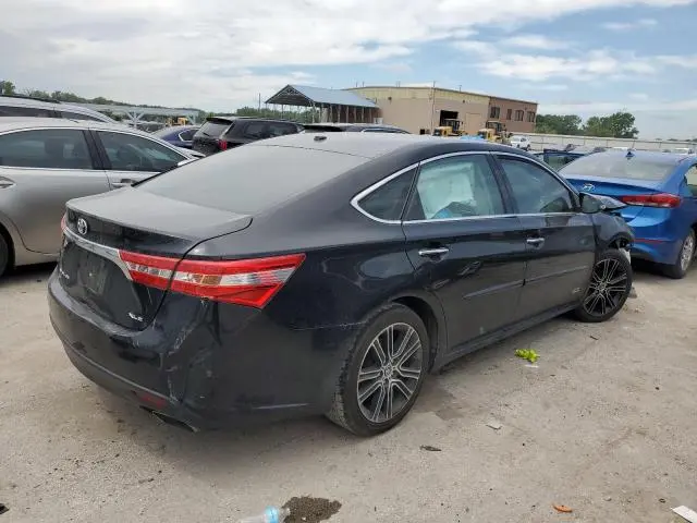 2015 TOYOTA AVALON XLE  