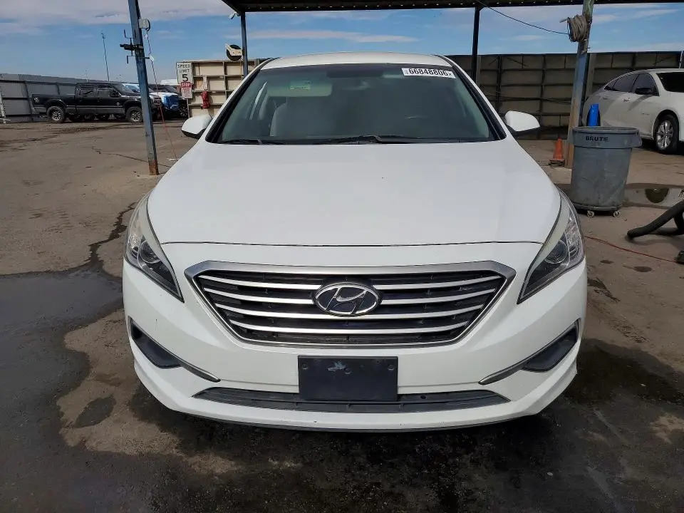 2016 HYUNDAI SONATA SE  
