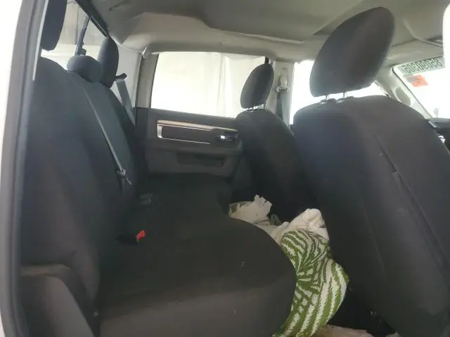 2020 RAM 1500 CLASSIC WARLOCK  