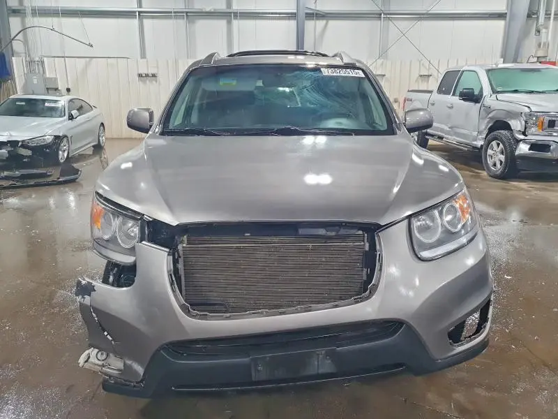 2012 HYUNDAI SANTA FE LIMITED  