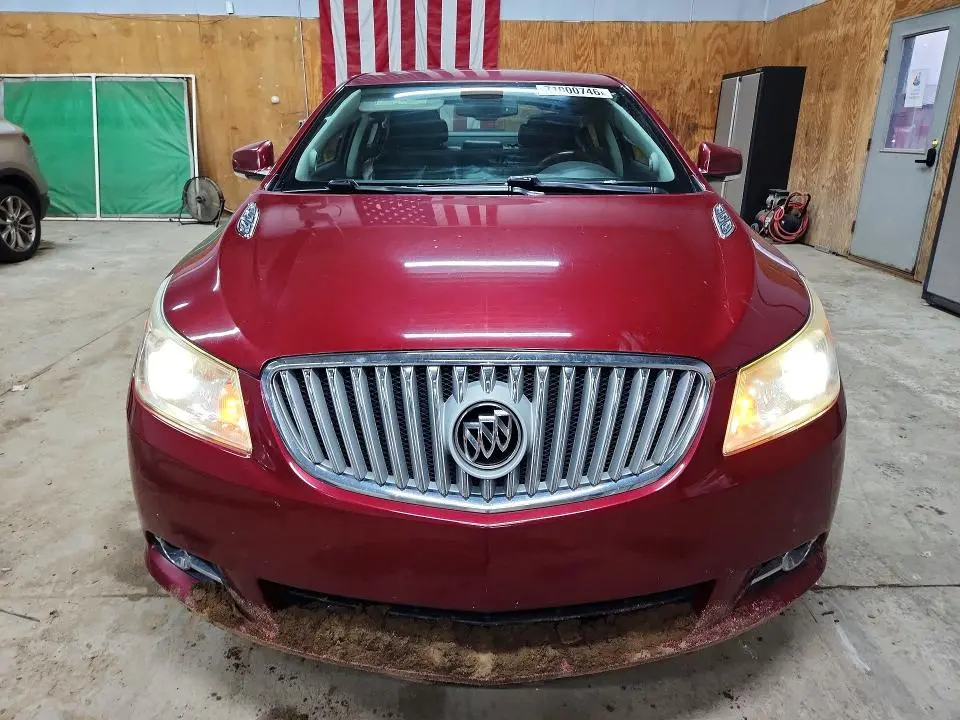 2011 BUICK LACROSSE CXS  