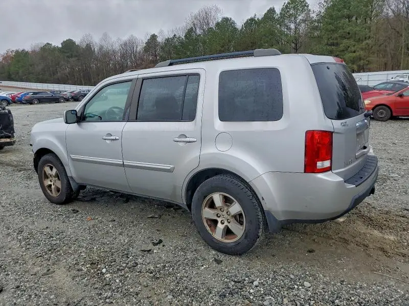 2010 HONDA PILOT EXL  