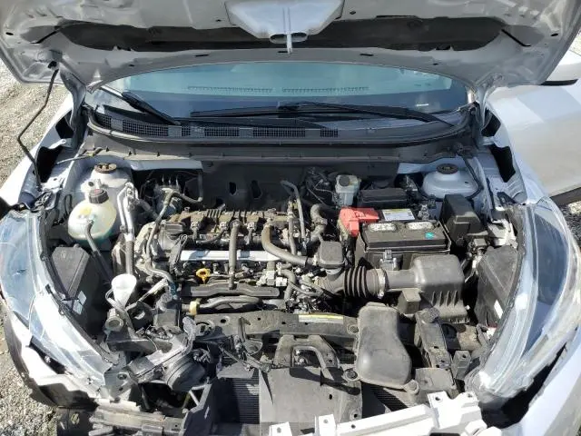 2019 NISSAN KICKS S  