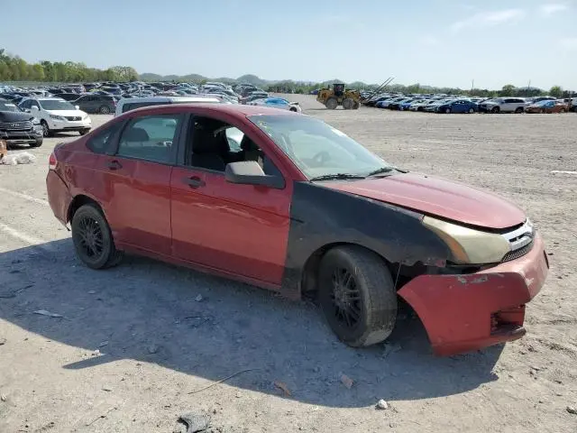 2010 FORD FOCUS SE  