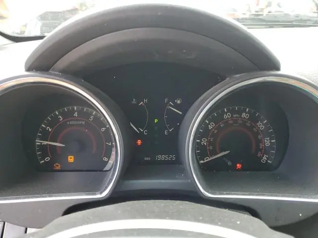 2010 TOYOTA HIGHLANDER   