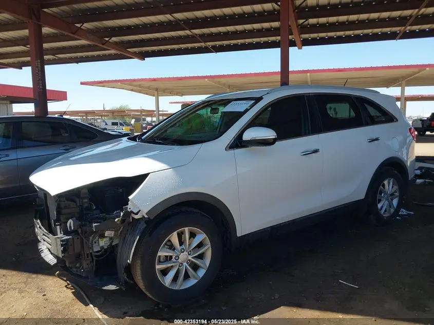 2016 KIA SORENTO 2.4L LX