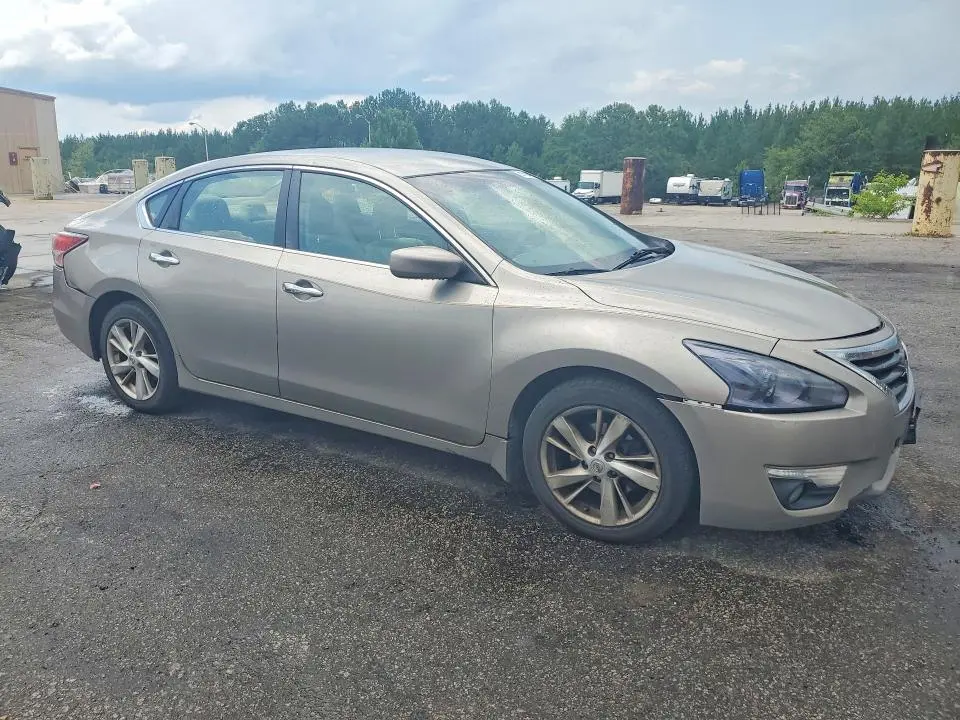2014 NISSAN ALTIMA 2.5  