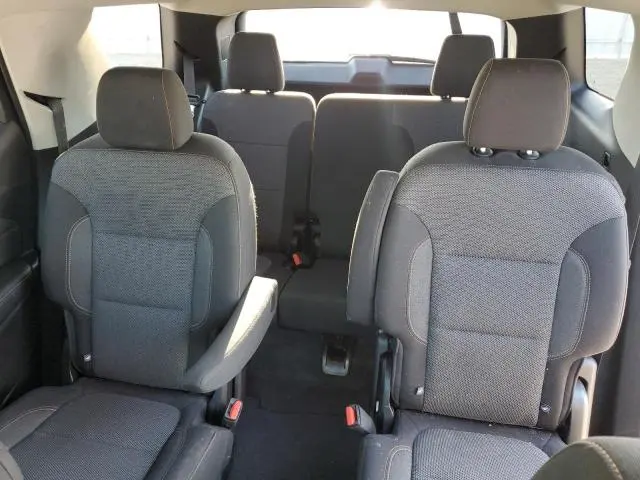 2019 CHEVROLET TRAVERSE LT  
