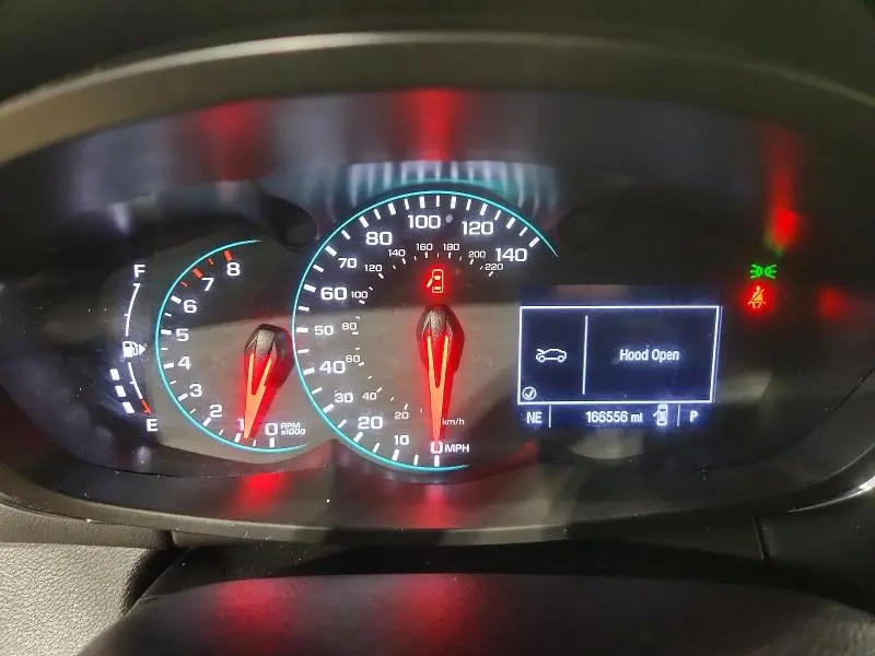 2020 CHEVROLET TRAX 1LT  