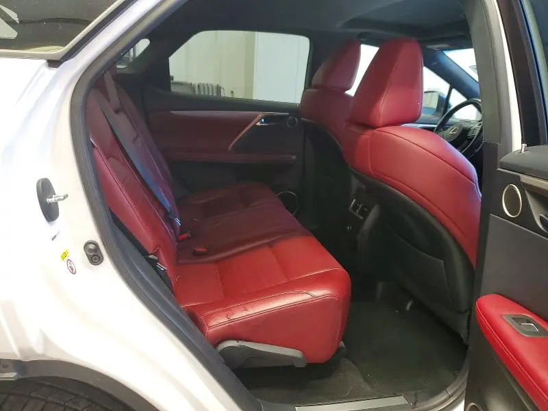 2019 LEXUS RX 450H F SPORT  