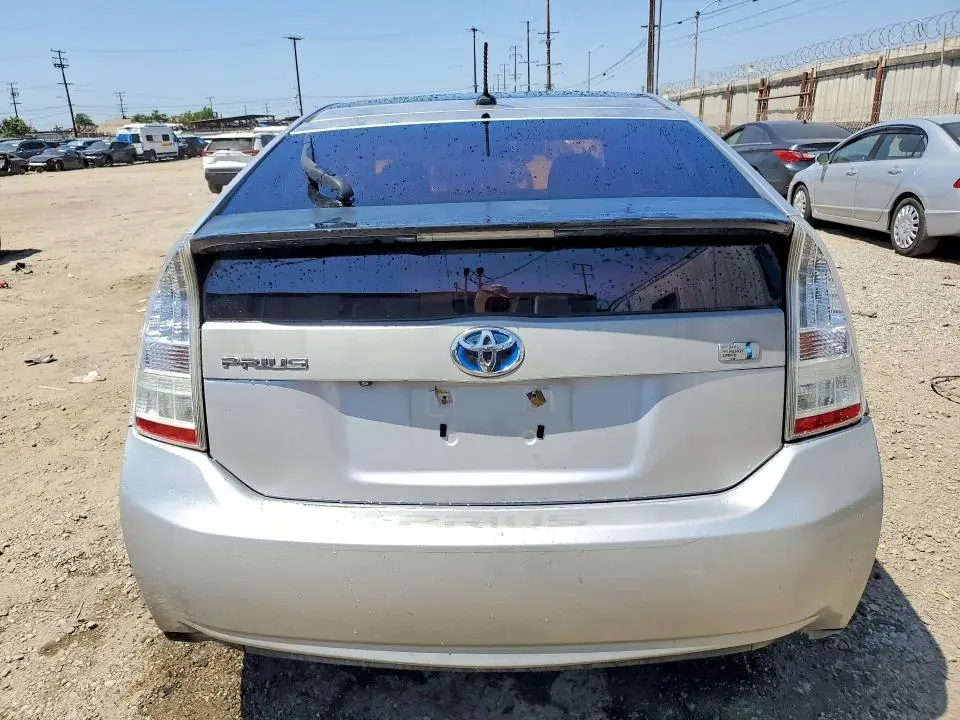 2010 TOYOTA PRIUS IV  