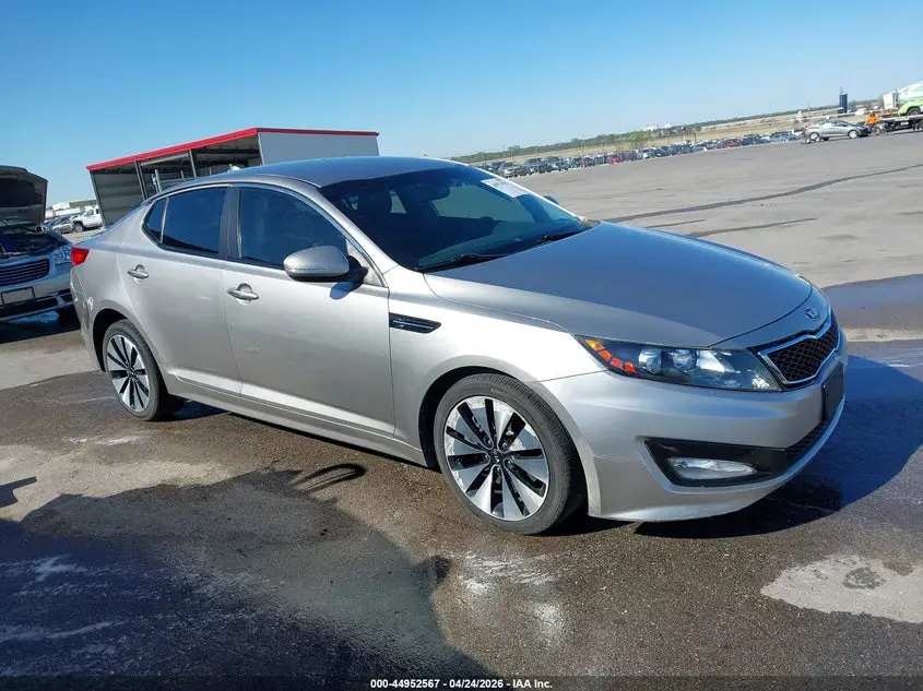 2013 KIA OPTIMA SX