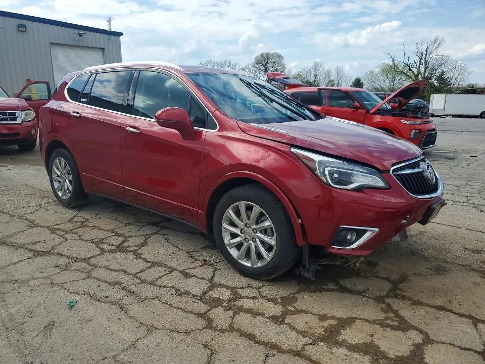 2019 BUICK ENVISION ESSENCE  