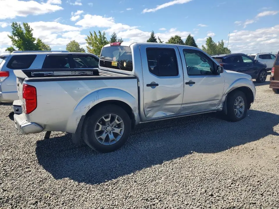 2020 NISSAN FRONTIER SV  
