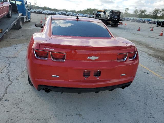 2013 CHEVROLET CAMARO LS