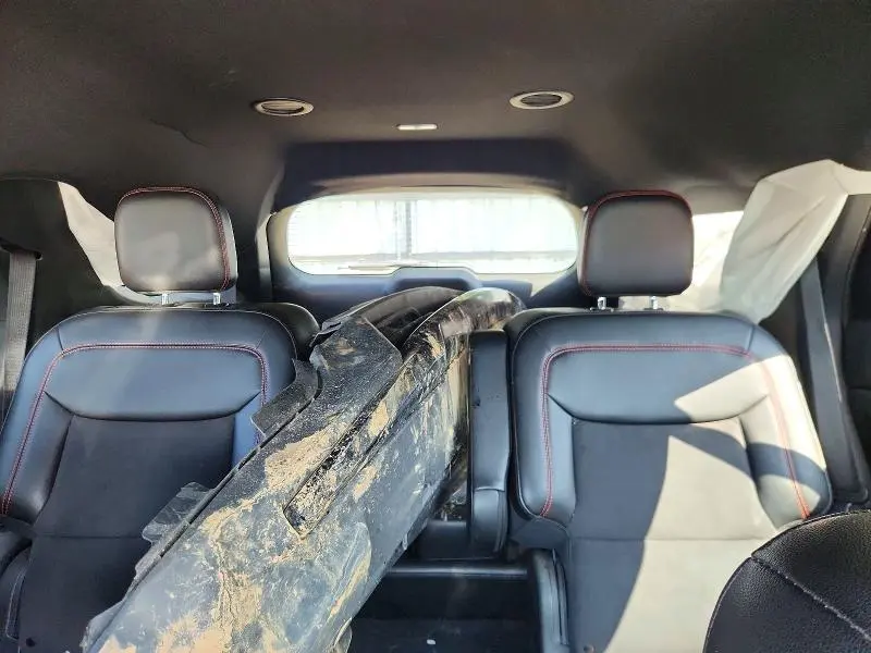 2024 FORD EXPLORER ST-LINE  