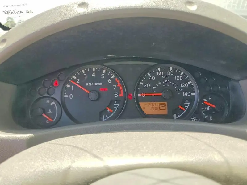 2019 NISSAN FRONTIER SV  