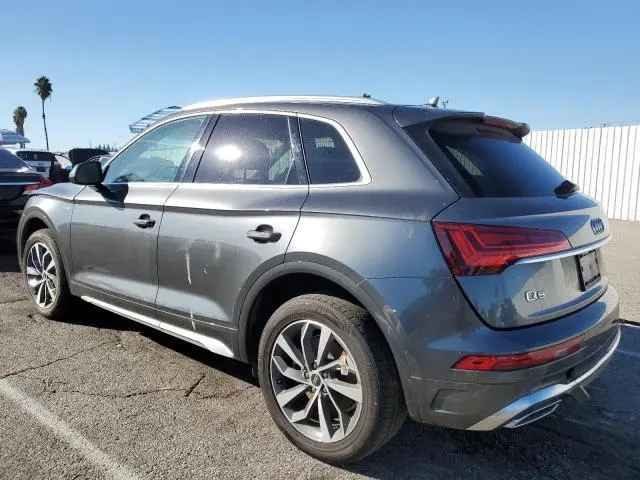2022 AUDI Q5 PREMIUM PLUS 45  