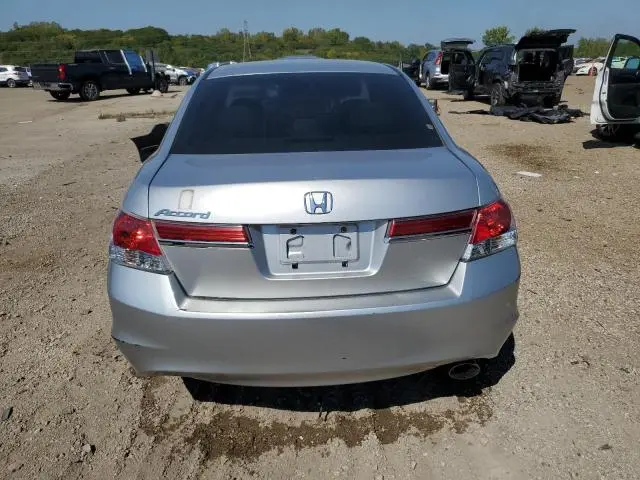 2012 HONDA ACCORD LX  