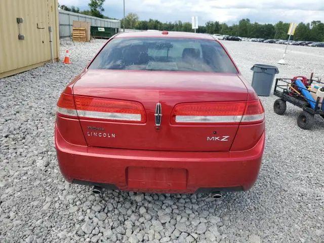 2012 LINCOLN MKZ   
