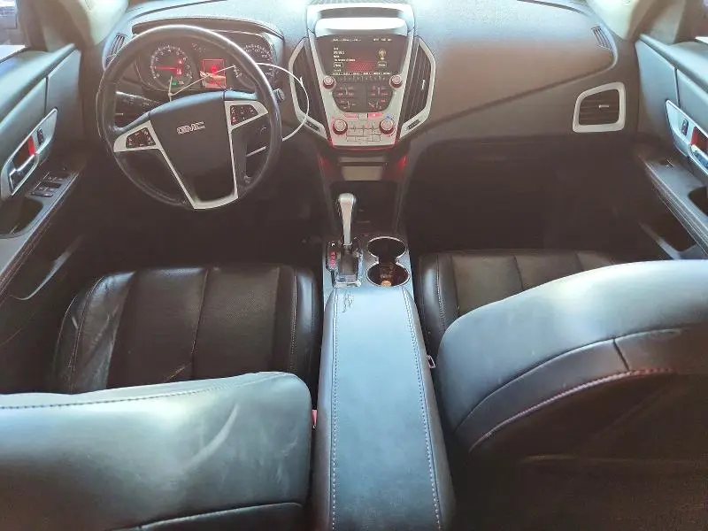 2013 GMC TERRAIN SLT  