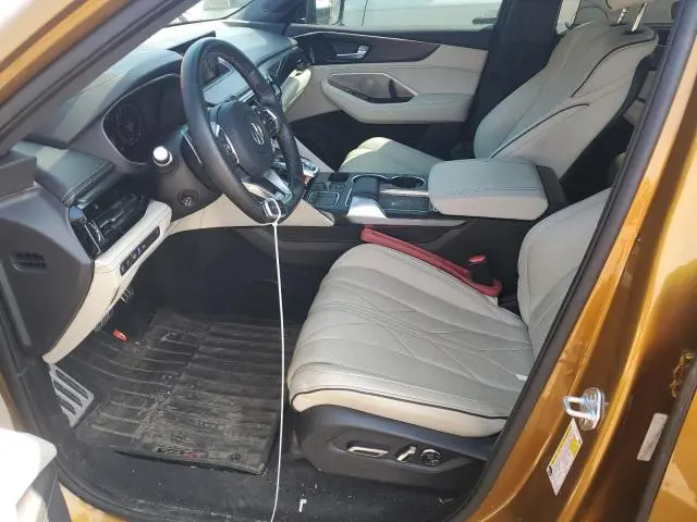 2022 ACURA MDX TYPE S ADVANCE  