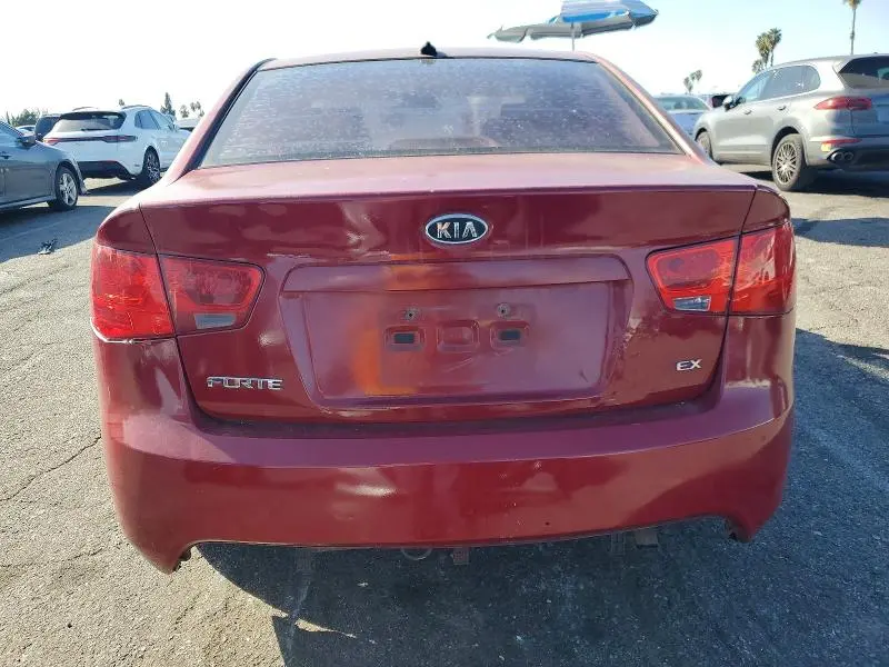 2010 KIA FORTE EX  