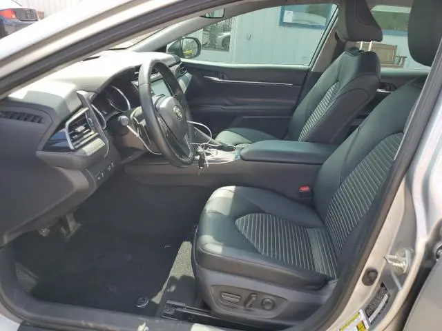 2019 TOYOTA CAMRY L  