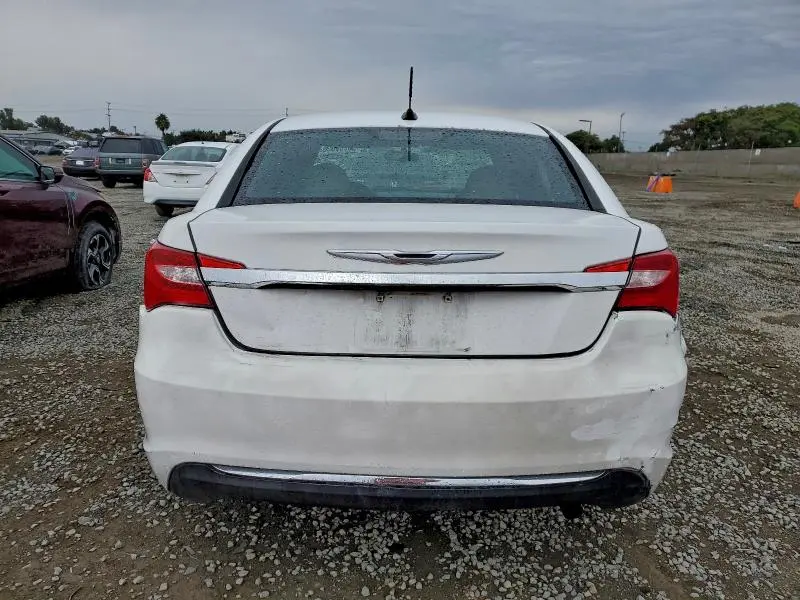 2012 CHRYSLER 200 LX  