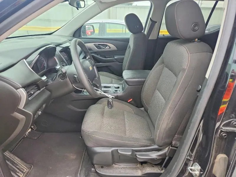 2019 CHEVROLET TRAVERSE LS  