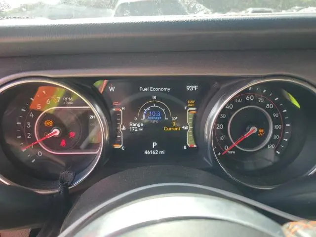 2022 JEEP GLADIATOR MOJAVE  