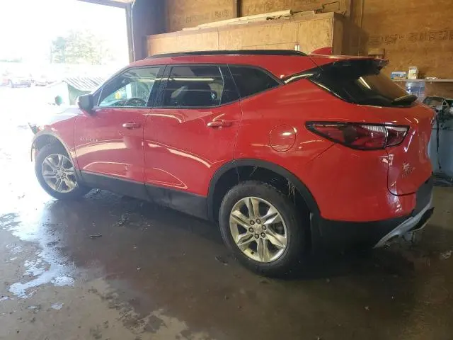 2021 CHEVROLET BLAZER 2LT  
