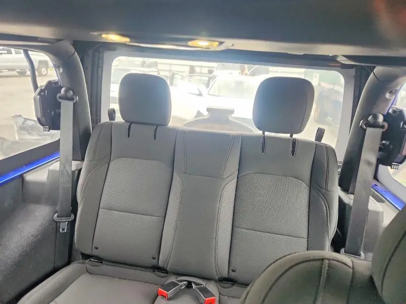2019 JEEP WRANGLER SPORT  