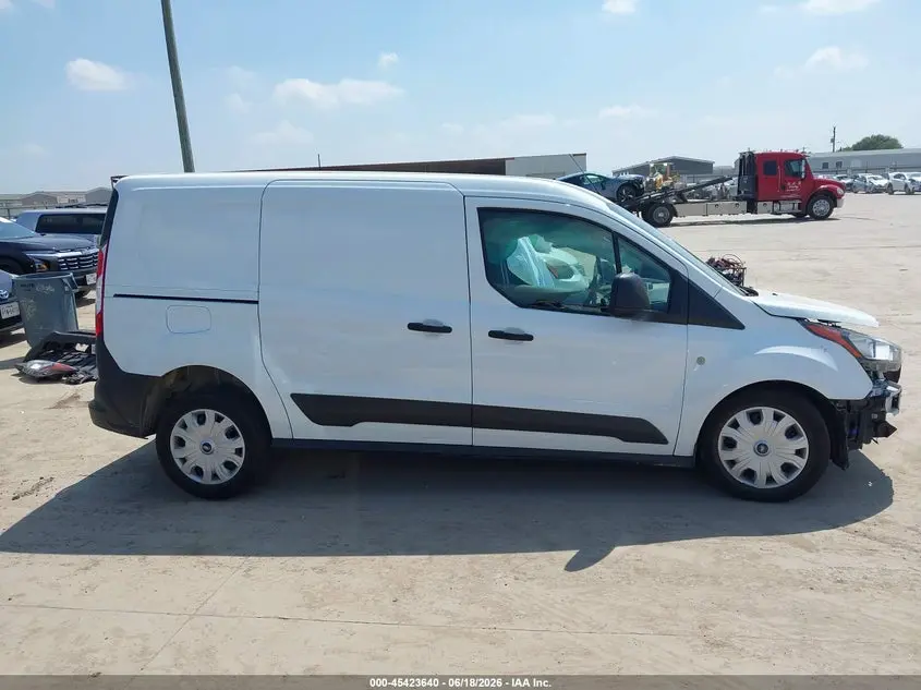 2023 FORD TRANSIT CONNECT XL