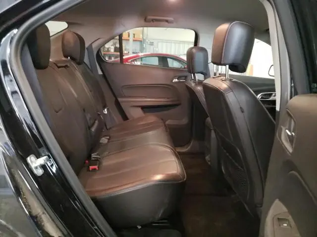 2017 CHEVROLET EQUINOX PREMIER  