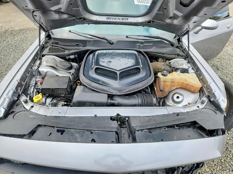2016 DODGE CHALLENGER R  