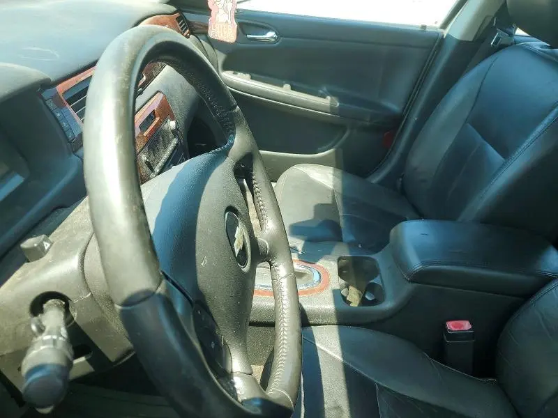 2010 CHEVROLET IMPALA LT  