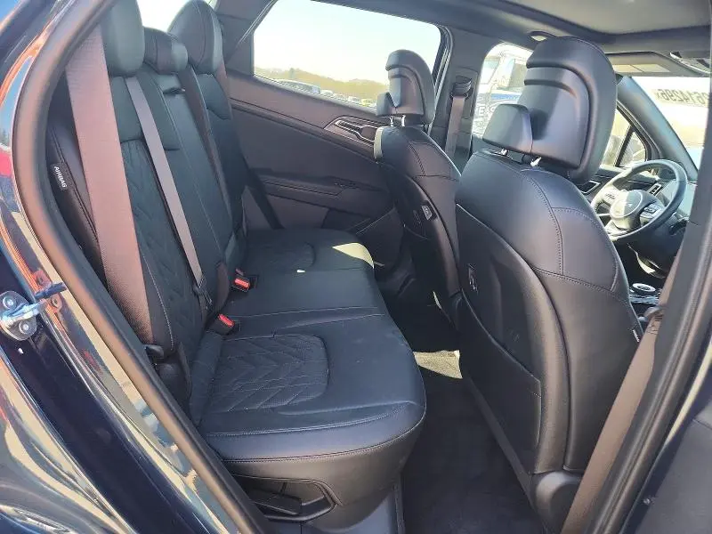 2025 KIA SPORTAGE X LINE  