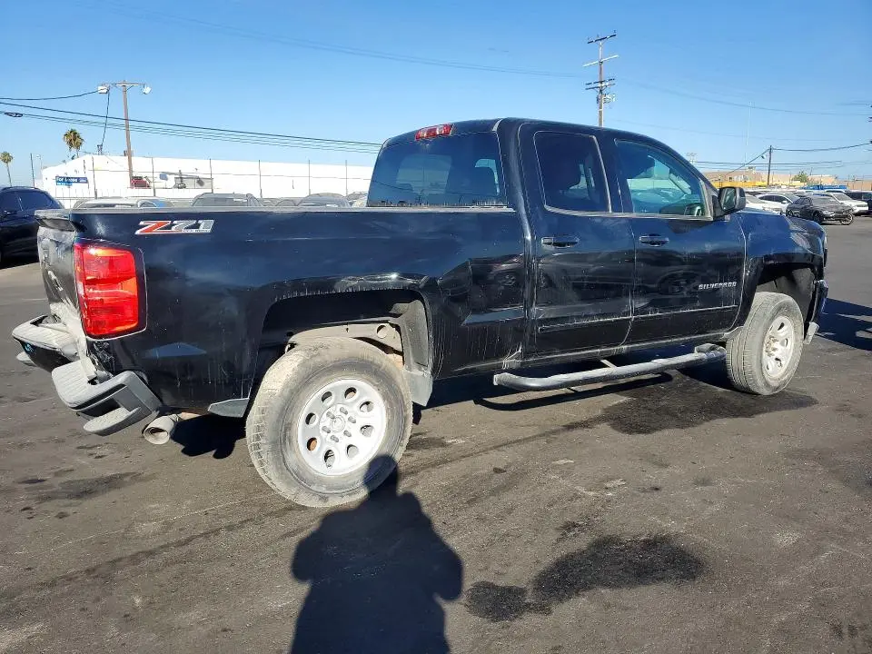 2016 CHEVROLET SILVERADO K1500 LT  