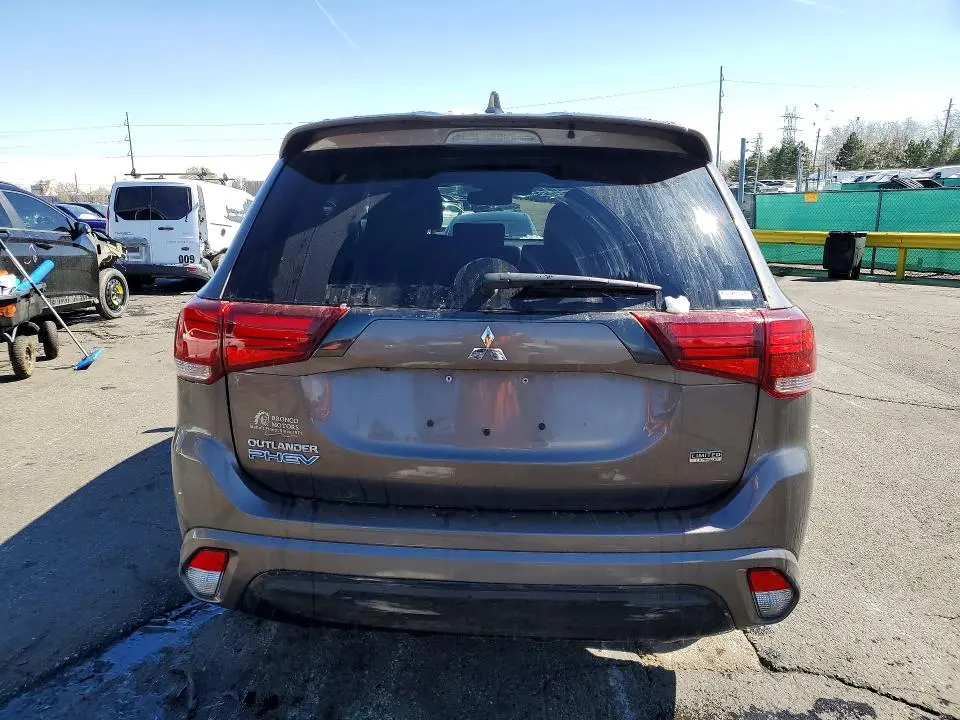 2022 MITSUBISHI OUTLANDER SEL  